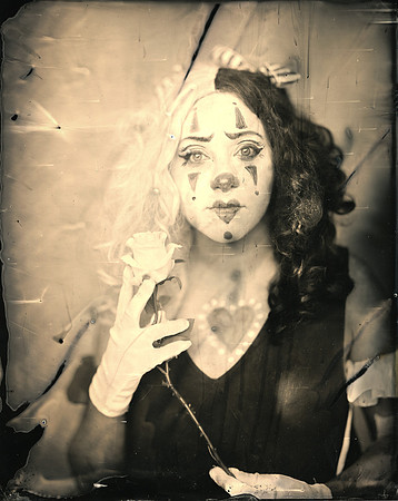 Clown No. 2