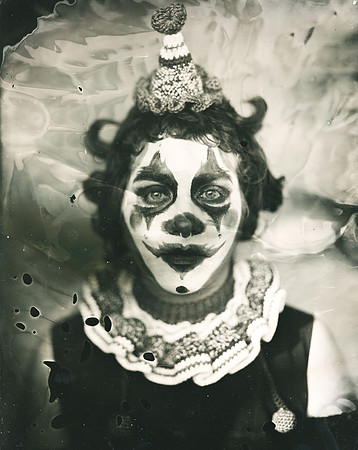 Clown No. 1