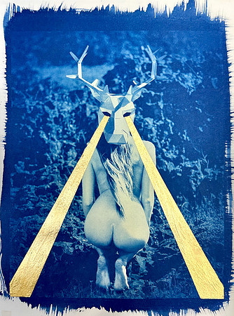 Artemis & Actaeon